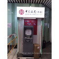 Bank ATM LED Leuchtkasten ATM Stand Baldachin Kiosk